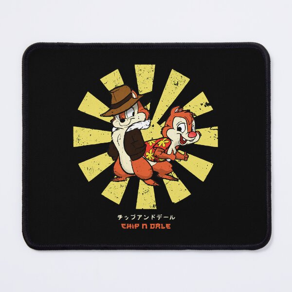 Item preview, Chip N Dale Retro Japanese  designed and sold by KaitlynBri9850.