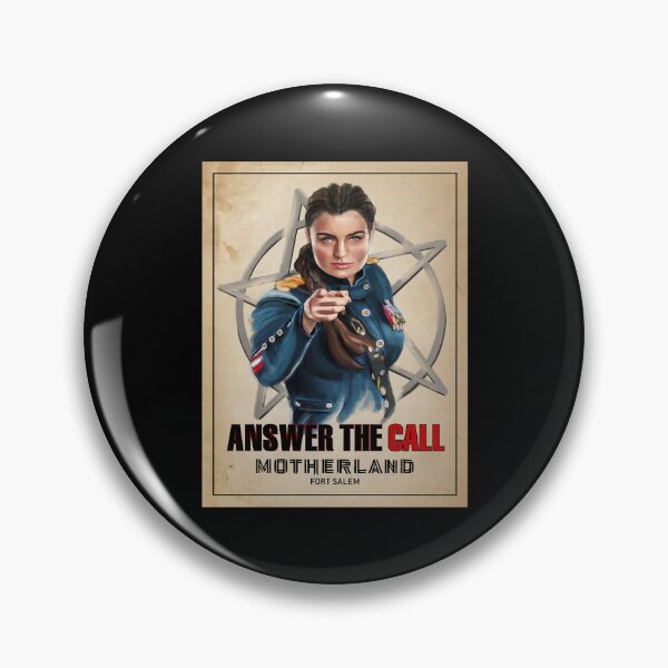 Item preview, Graphic Salem Answer The Call Retro designed and sold by VGomes8400.