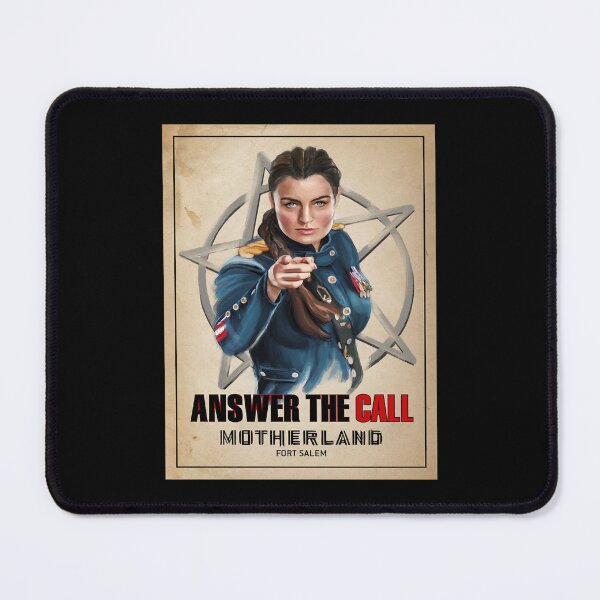 Item preview, Graphic Salem Answer The Call Retro designed and sold by VGomes8400.