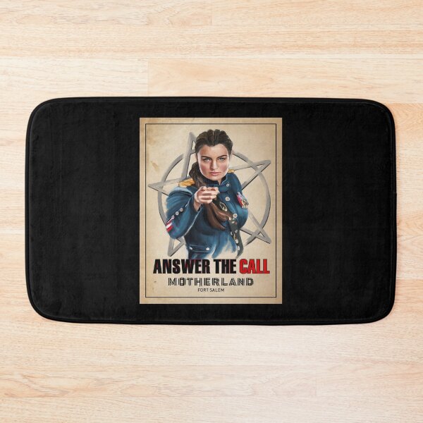 Item preview, Graphic Salem Answer The Call Retro designed and sold by VGomes8400.