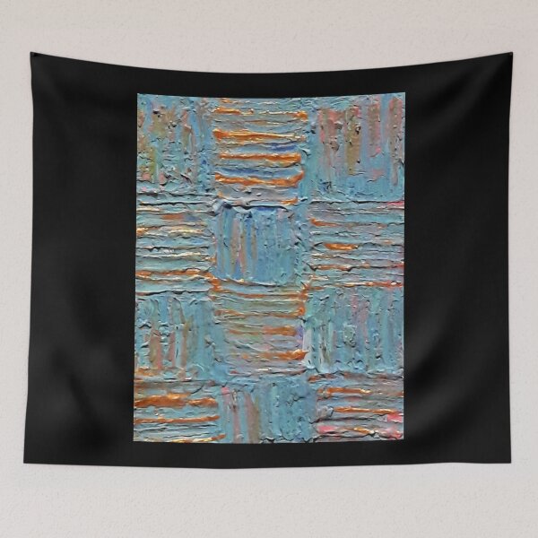 Item preview, Woven Paint designed and sold by craftsbydaphy.