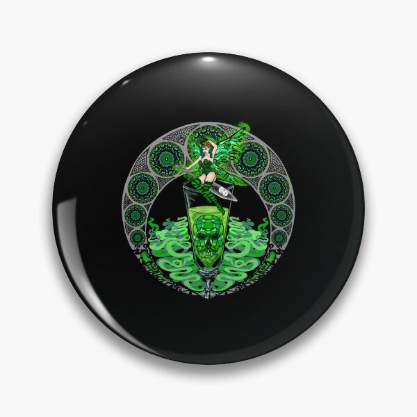 Item preview, La Fee Verte  designed and sold by RachelKoch9936.