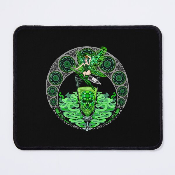 Item preview, La Fee Verte  designed and sold by RachelKoch9936.
