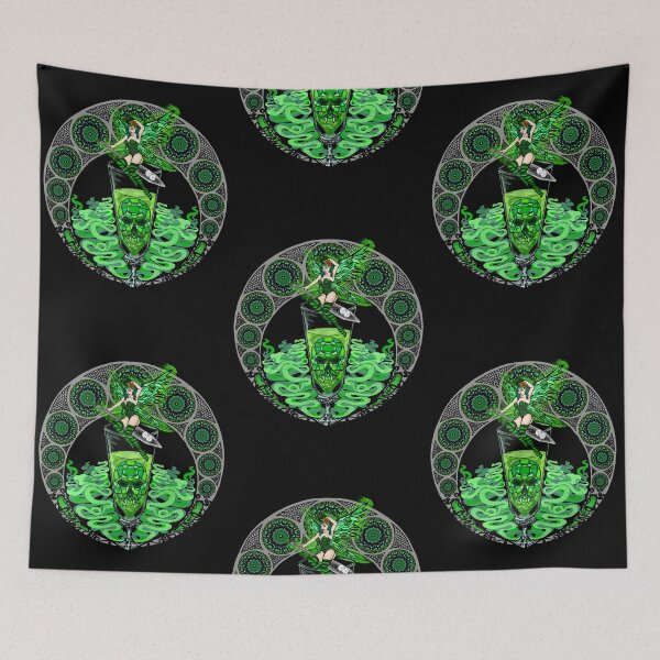Item preview, La Fee Verte  designed and sold by RachelKoch9936.