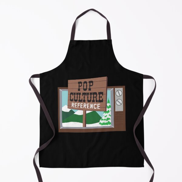 Item preview, Pop Culture Reference (Parking South) designed and sold by ShannonCoo5572.