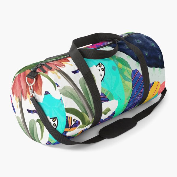 Item preview, Offset Tropical Flowers of the Florida Keys designed and sold by Catawampus-Cat.