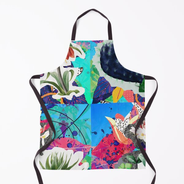Item preview, Offset Tropical Flowers of the Florida Keys designed and sold by Catawampus-Cat.