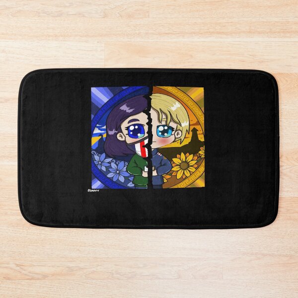 Item preview, Graphic Two Halves Of A Whole designed and sold by VGomes8400.