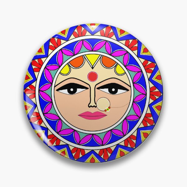 Item preview, Madhubani Art designed and sold by ArchiJoshi2001.