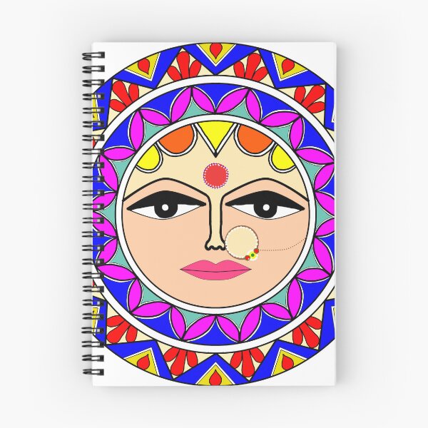 Item preview, Madhubani Art designed and sold by ArchiJoshi2001.