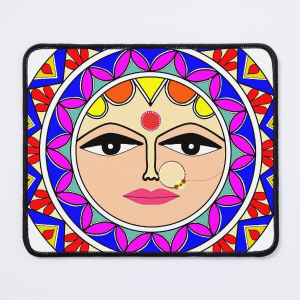 Item preview, Madhubani Art designed and sold by ArchiJoshi2001.