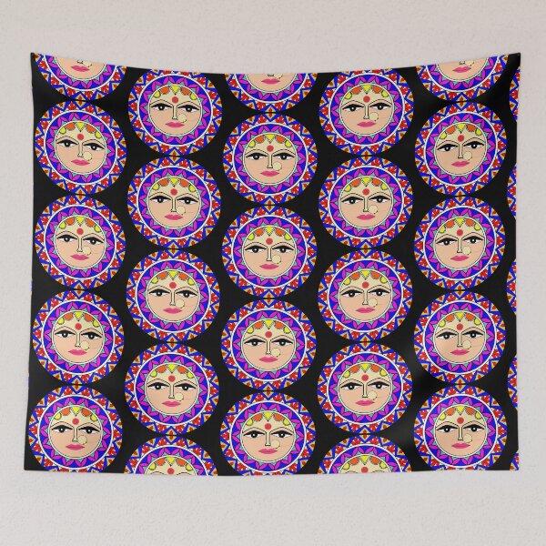 Item preview, Madhubani Art designed and sold by ArchiJoshi2001.