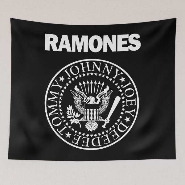 Item preview, The Ramone Merch Essential designed and sold by Jefferyturgill.