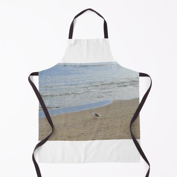 Item preview, seagull sea wave sand designed and sold by jaeking33.