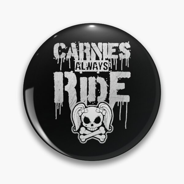 Item preview, DA CARNIVAL ''CARNIES ALWAYS RIDE''  designed and sold by ShannonCoo5572.
