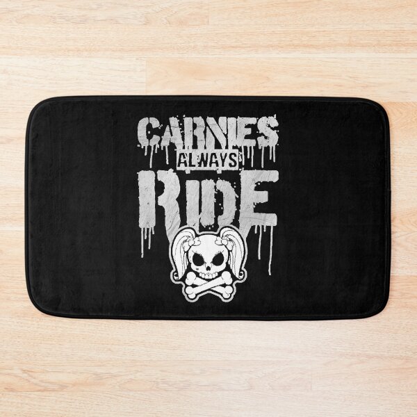 Item preview, DA CARNIVAL ''CARNIES ALWAYS RIDE''  designed and sold by ShannonCoo5572.