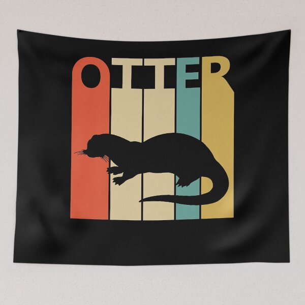 Item preview, Cute Otter Animal designed and sold by BrandiEllis.