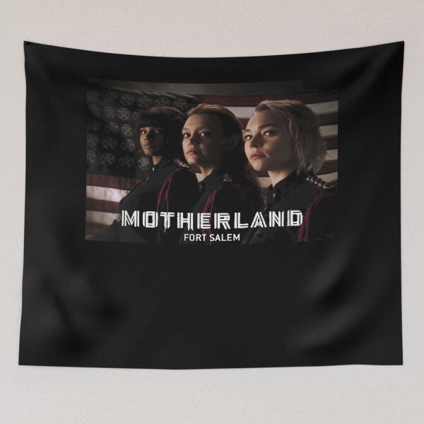 Item preview, Motherland Witches Picture designed and sold by VGomes8400.