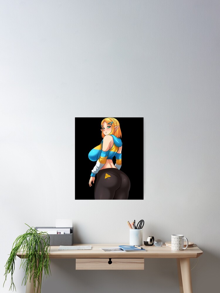 Princess Z - 15 Classic . Poster