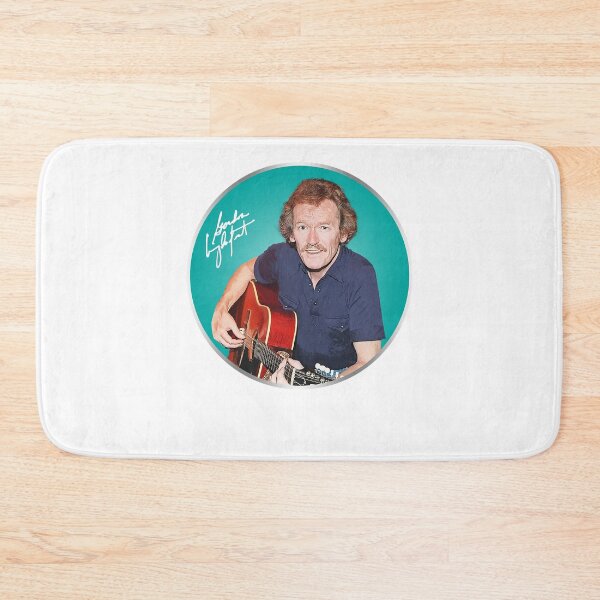 Item preview, Beautiful Model Signature Gordon 80S Lightfoot Gifts For Fans Awesome For Movie Fans designed and sold by NadiaMills456.