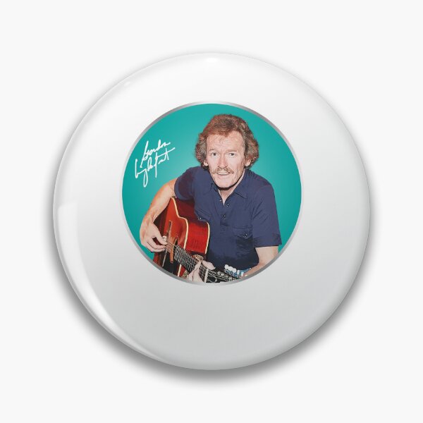 Item preview, Beautiful Model Signature Gordon 80S Lightfoot Gifts For Fans Awesome For Movie Fans designed and sold by NadiaMills456.