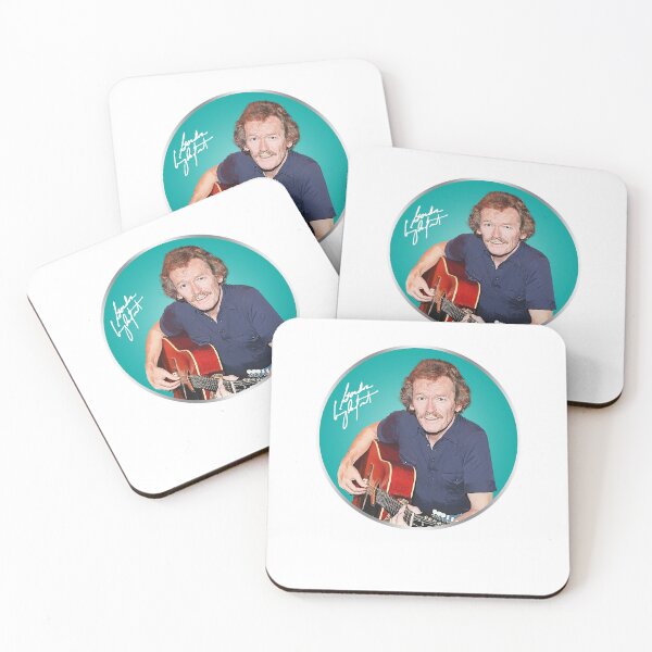 Item preview, Beautiful Model Signature Gordon 80S Lightfoot Gifts For Fans Awesome For Movie Fans designed and sold by NadiaMills456.