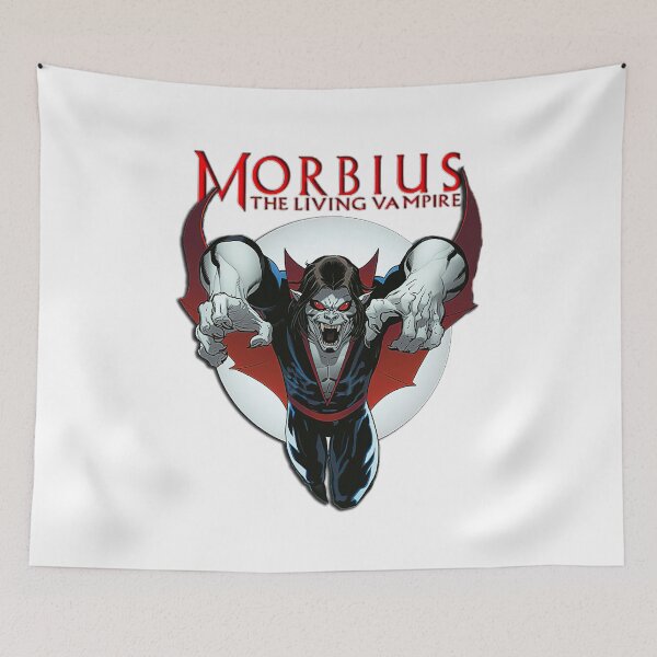 Item preview, MORBIUS designed and sold by Morbiusshop.
