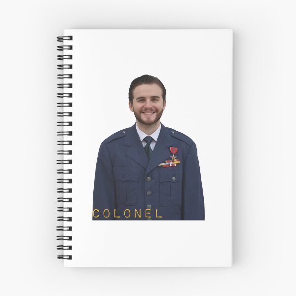 Item preview, Colonel Classic T-Shirt designed and sold by RhondaColgrove7.