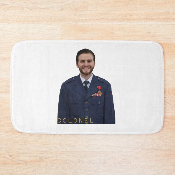 Item preview, Colonel Classic T-Shirt designed and sold by RhondaColgrove7.