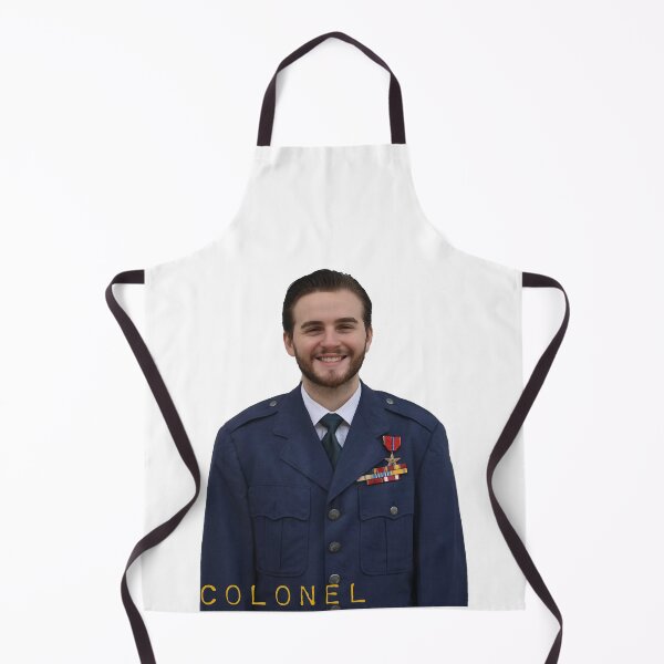 Item preview, Colonel Classic T-Shirt designed and sold by RhondaColgrove7.