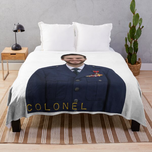 Item preview, Colonel Classic T-Shirt designed and sold by RhondaColgrove7.