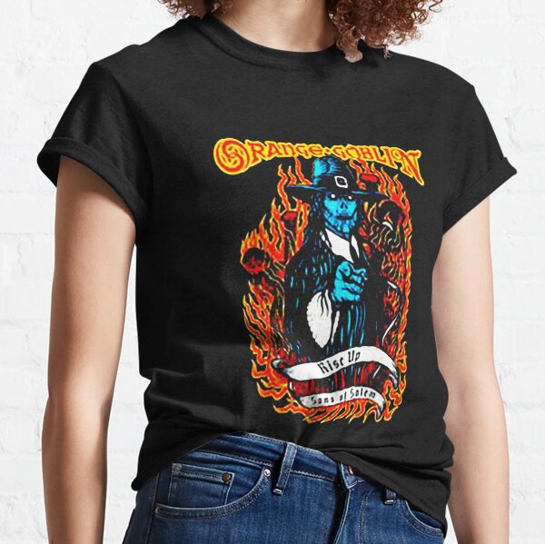 Orange goblin cheap t shirt