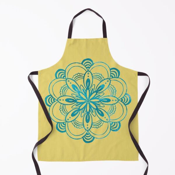 Item preview, Colorful Mandala Art Digital Pattern Hand Drawn designed and sold by lineartdesigns.