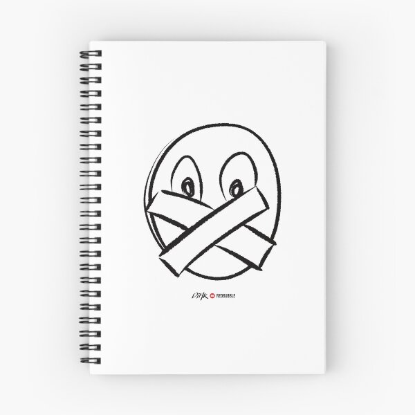 Item preview, Shut Up (Light Background) designed and sold by DiHK.