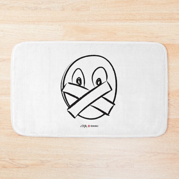 Item preview, Shut Up (Light Background) designed and sold by DiHK.
