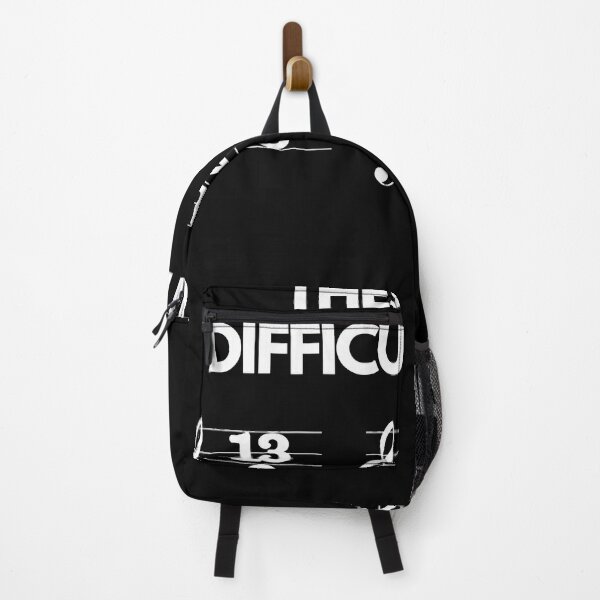 Item preview, These Are Difficult Times Funny Musician Teacher Pun Active designed and sold by Jeffturgill.