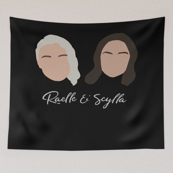 Item preview, My Favorite And Scylla Vintage designed and sold by VGomes8400.