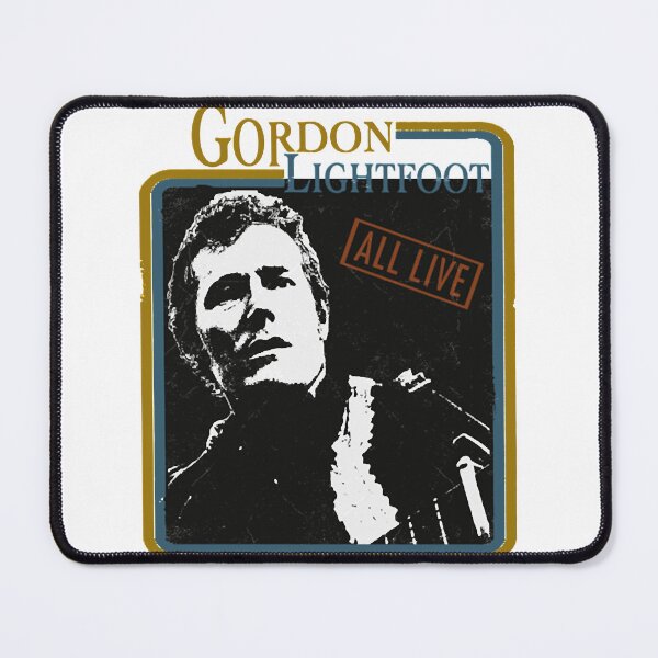 Item preview, Funny Gift For Gordon Lightfoot Gifts For Fan designed and sold by NadiaMills456.