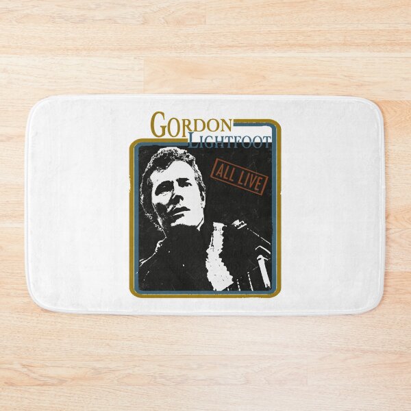 Item preview, Funny Gift For Gordon Lightfoot Gifts For Fan designed and sold by NadiaMills456.