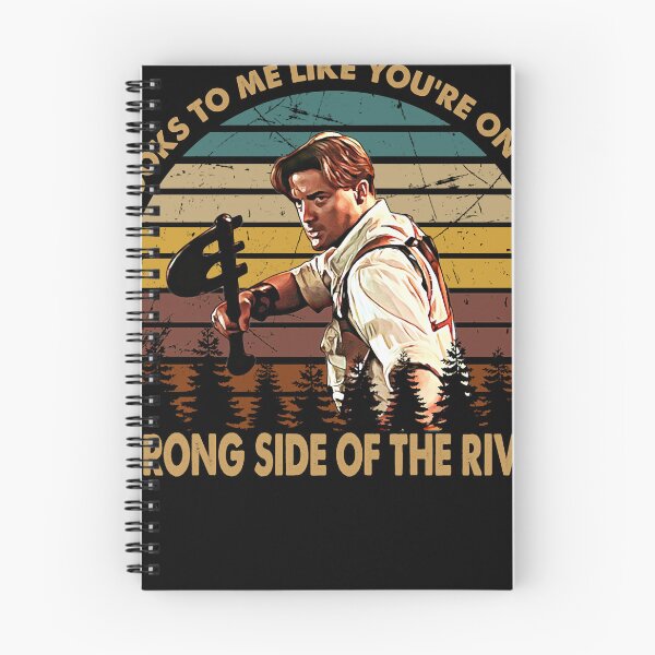 Item preview, the river The Mummy brendan gift art Essential designed and sold by Jefferyturgill.