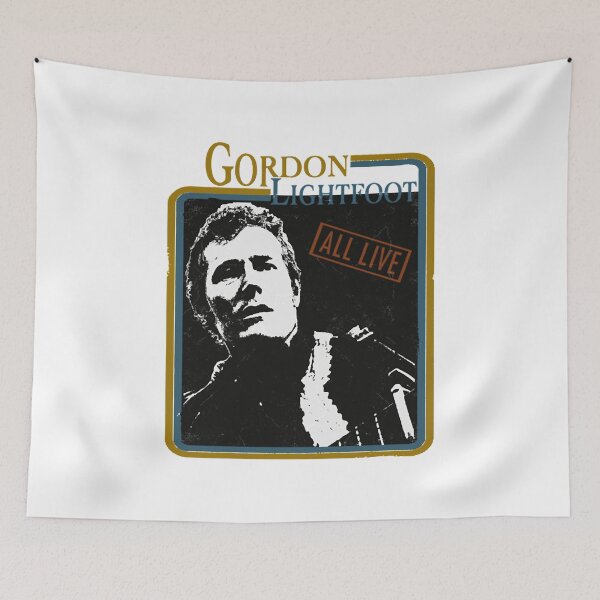Item preview, Funny Gift For Gordon Lightfoot Gifts For Fan designed and sold by NadiaMills456.