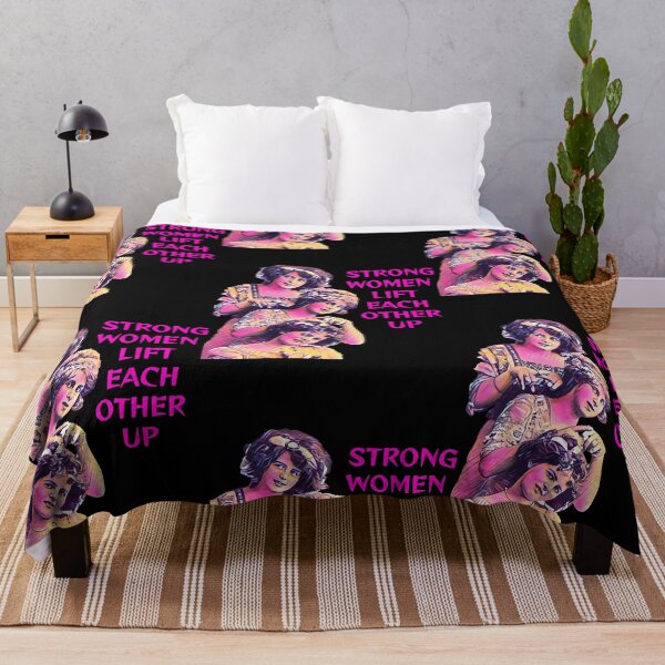 Item preview, Strong Women Lift Each Other Up - Victorian Styled Art designed and sold by ZacharyCar6829.