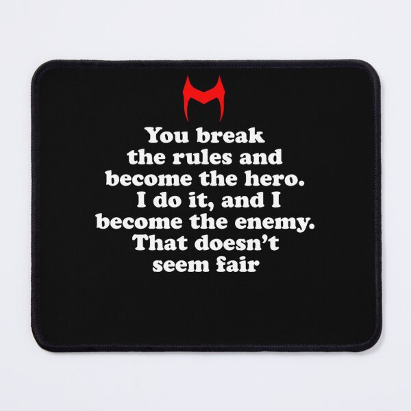 Item preview, Wanda quote Classic . designed and sold by ortmanxgzela.