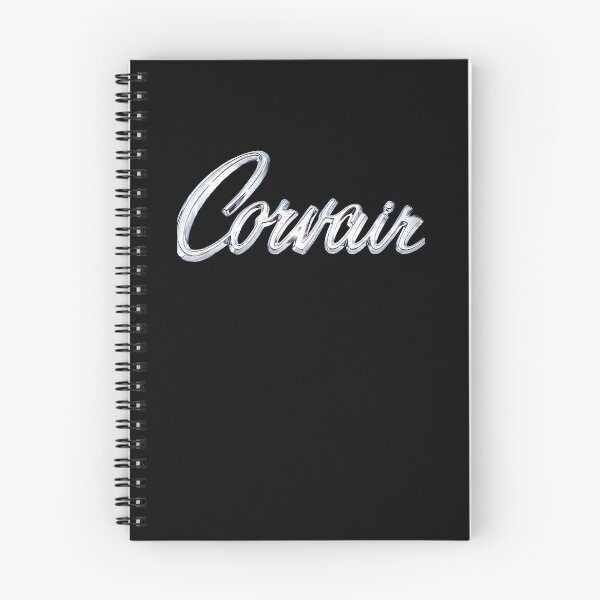 Aperçu de l'œuvre Script Corvair créée et vendue par RhondaColgrove7.