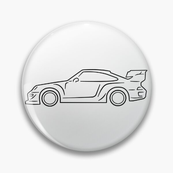 Item preview, Porsche RWB Akira Nakai designed and sold by AutoClub.