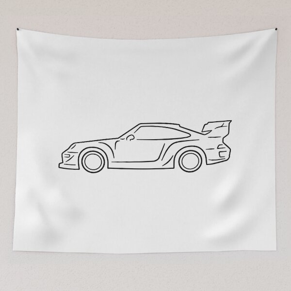 Item preview, Porsche RWB Akira Nakai designed and sold by AutoClub.