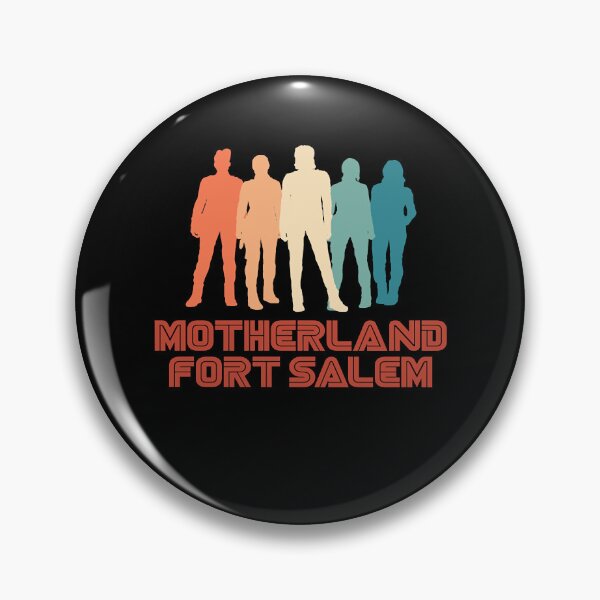 Item preview, Painting Fort Salem Gifts designed and sold by VGomes8400.