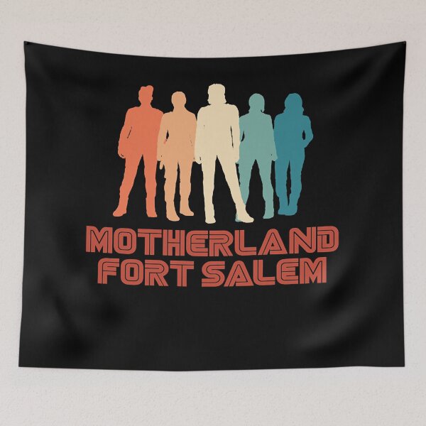 Item preview, Painting Fort Salem Gifts designed and sold by VGomes8400.