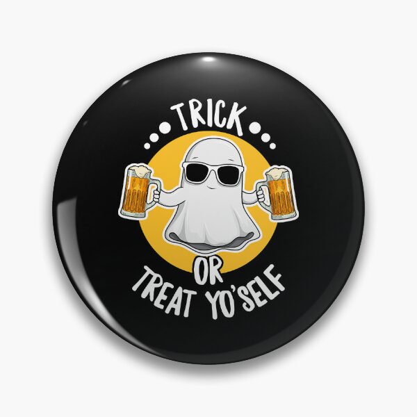 Item preview, Trick or treat yoself Quote for a Halloween Dad  designed and sold by RachelKoch9936.