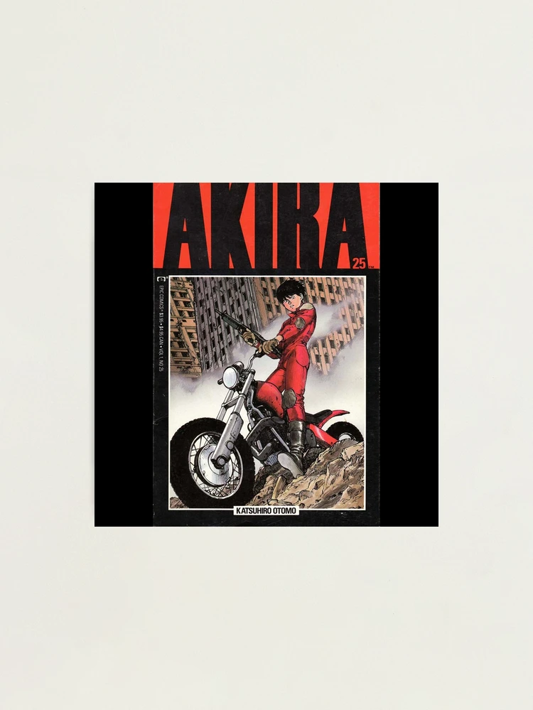 AKIRA PRODUCTS - machumero☆です。 AKIRA - SYMPHONIC SUITE SOUNDTRACK, Ltd 180G 2LP RED+BLACK